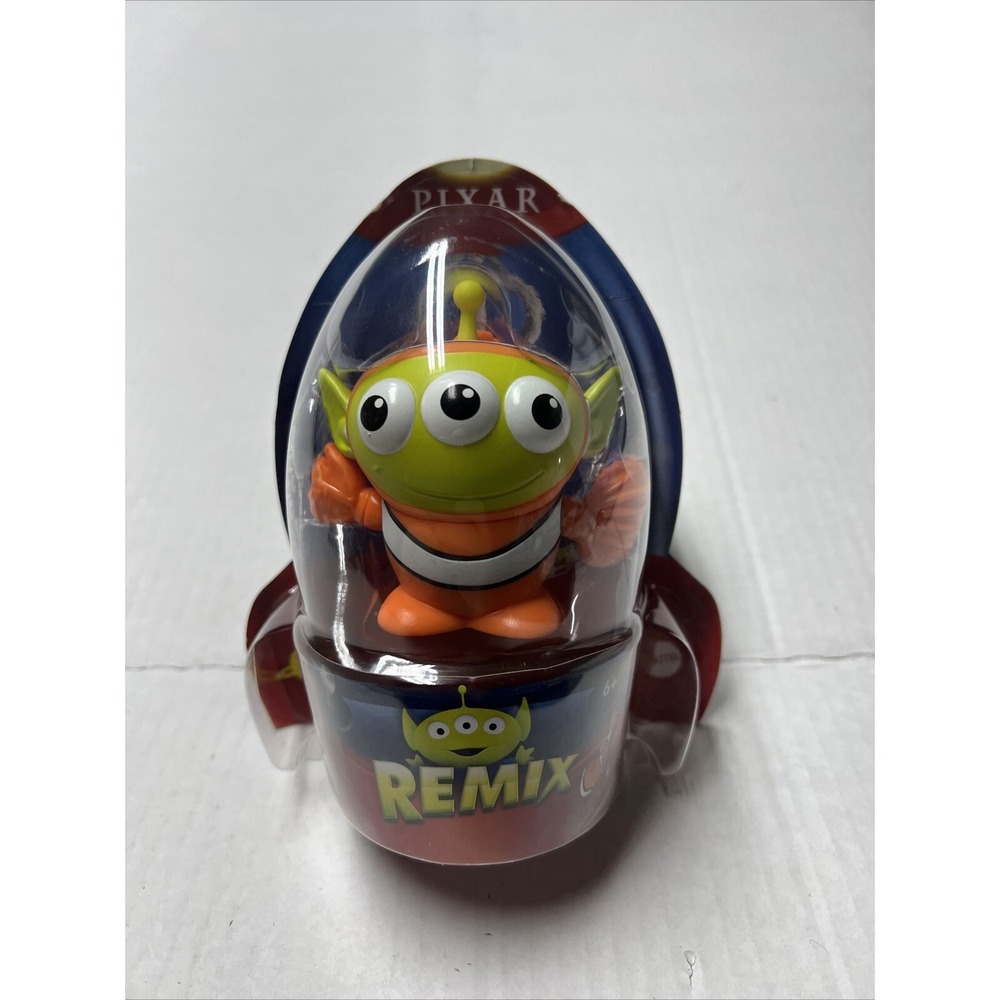 Pixar Alien Remix #16 Nemo from Finding Dory New in Rocket/Claw Machine Style Pk